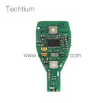 433Mhz NEC 2 button remote key for Mercedes Benz